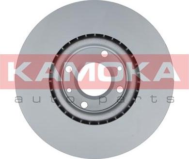 Kamoka 103263 - Тормозной диск autospares.lv