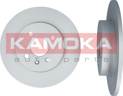 Kamoka 1032626 - Тормозной диск autospares.lv