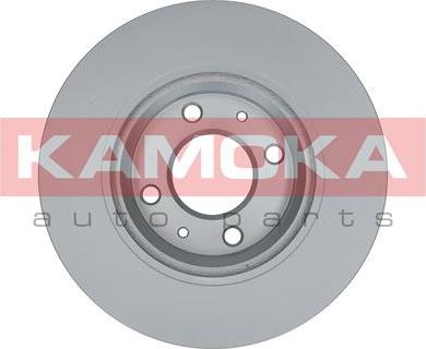 Kamoka 103209 - Тормозной диск autospares.lv