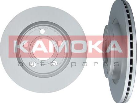 Kamoka 1032006 - Тормозной диск autospares.lv
