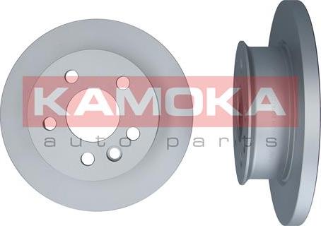 Kamoka 103201 - Тормозной диск autospares.lv