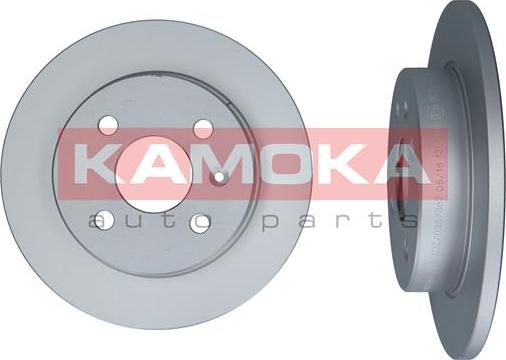 Kamoka 1032086 - Тормозной диск autospares.lv