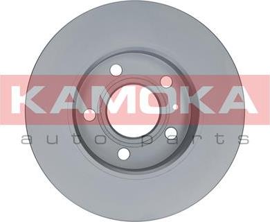 Kamoka 1032088 - Тормозной диск autospares.lv