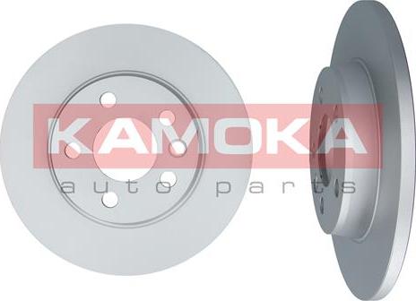 Kamoka 1032024 - Тормозной диск autospares.lv