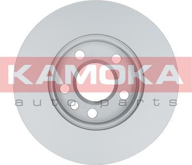 Kamoka 1032020 - Тормозной диск autospares.lv