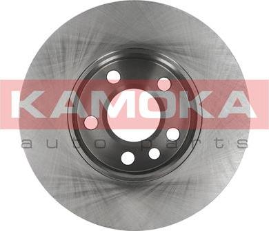 Kamoka 1032022 - Тормозной диск autospares.lv