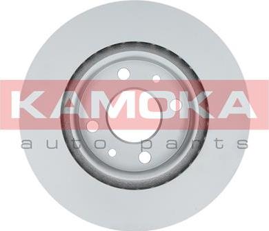 Kamoka 1032192 - Тормозной диск autospares.lv