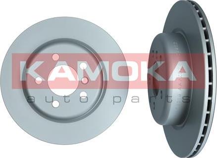 Kamoka 103219 - Тормозной диск autospares.lv