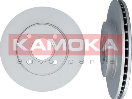 Kamoka 1032144 - Тормозной диск autospares.lv