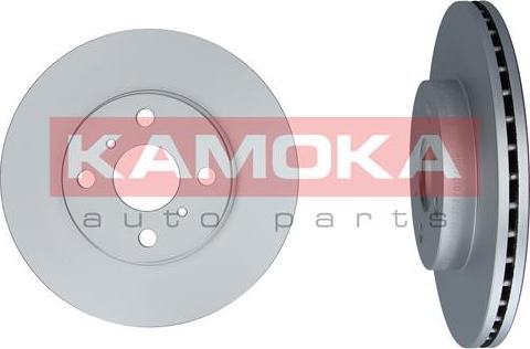 Kamoka 103214 - Тормозной диск autospares.lv