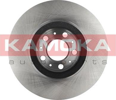 Kamoka 1032156 - Тормозной диск autospares.lv