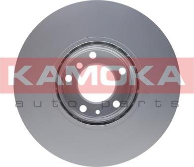 Kamoka 1032130 - Тормозной диск autospares.lv