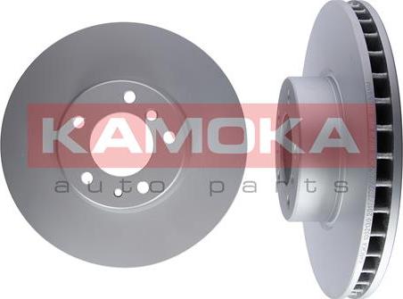 Kamoka 1032130 - Тормозной диск autospares.lv