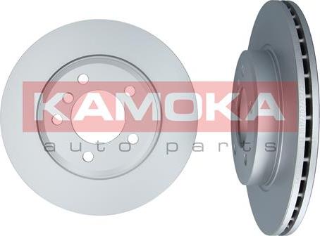 Kamoka 1032132 - Тормозной диск autospares.lv