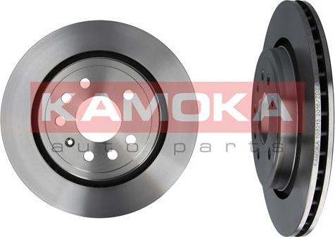 Kamoka 103213 - Тормозной диск autospares.lv