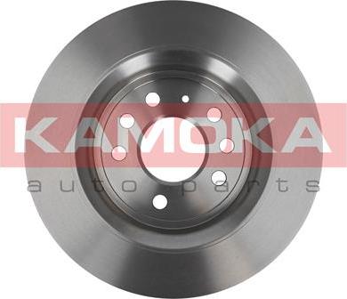 Kamoka 103213 - Тормозной диск autospares.lv