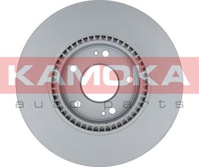 Kamoka 103289 - Тормозной диск autospares.lv