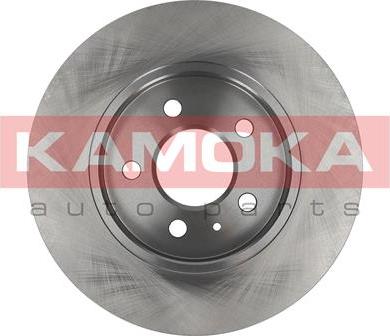 Kamoka 1032846 - Тормозной диск autospares.lv