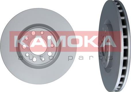 Kamoka 103284 - Тормозной диск autospares.lv