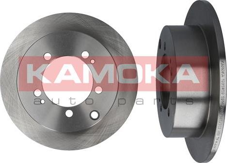 Kamoka 1032820 - Тормозной диск autospares.lv