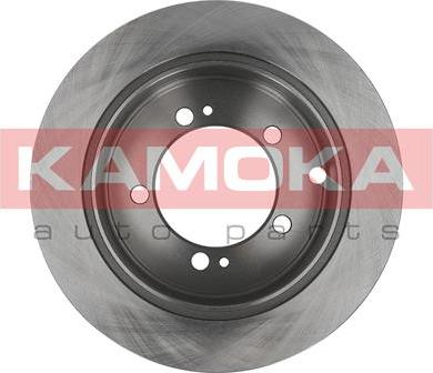 Kamoka 1032820 - Тормозной диск autospares.lv