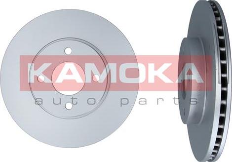 Kamoka 103239 - Тормозной диск autospares.lv