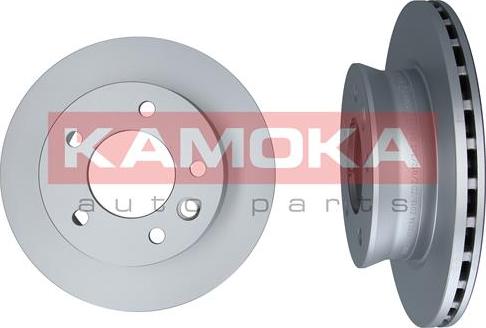 Kamoka 103234 - Тормозной диск autospares.lv