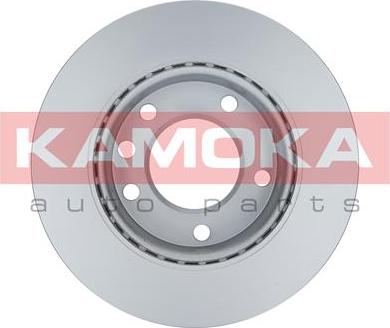 Kamoka 103234 - Тормозной диск autospares.lv