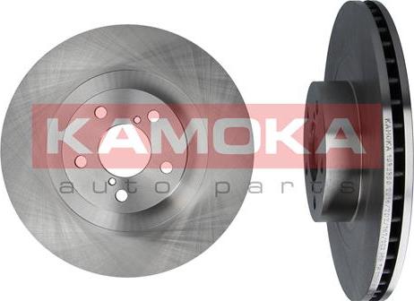 Kamoka 1032350 - Тормозной диск autospares.lv