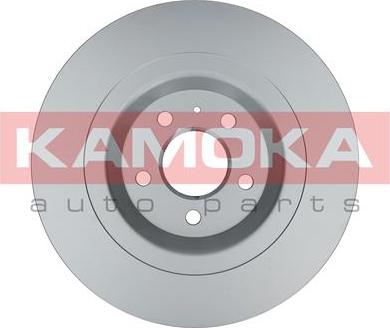 Kamoka 103235 - Тормозной диск autospares.lv