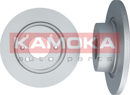 Kamoka 1032314 - Тормозной диск autospares.lv