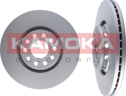 Kamoka 1032312 - Тормозной диск autospares.lv