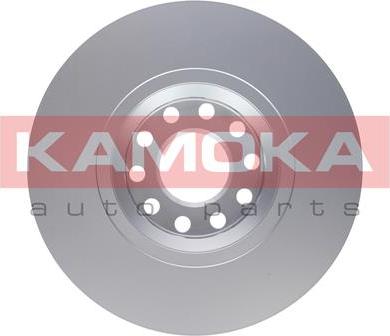 Kamoka 1032312 - Тормозной диск autospares.lv