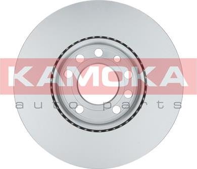 Kamoka 1032382 - Тормозной диск autospares.lv