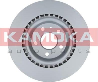Kamoka 103238 - Тормозной диск autospares.lv