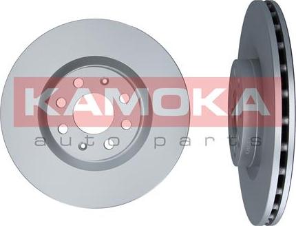 Kamoka 103233 - Тормозной диск autospares.lv