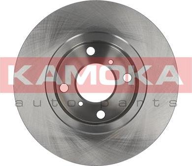 Kamoka 1032296 - Тормозной диск autospares.lv