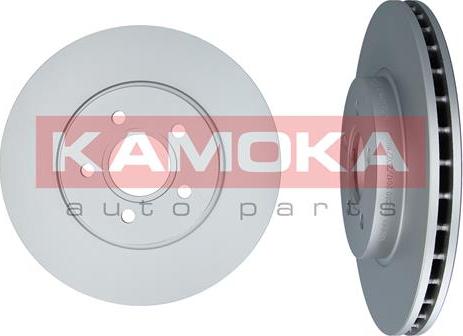 Kamoka 1032250 - Тормозной диск autospares.lv