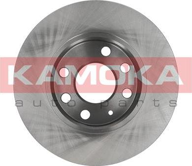 Kamoka 1032258 - Тормозной диск autospares.lv