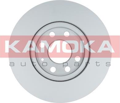 Kamoka 1032262 - Тормозной диск autospares.lv