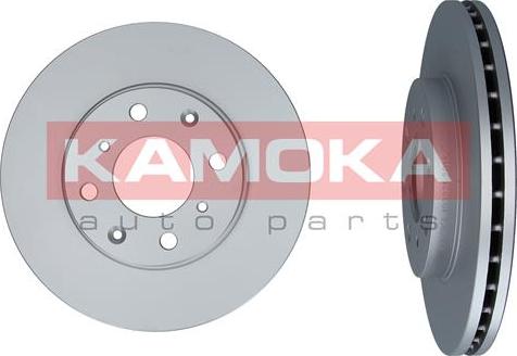 Kamoka 103221 - Тормозной диск autospares.lv