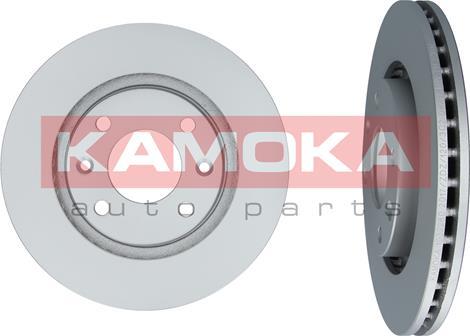 Kamoka 1032280 - Тормозной диск autospares.lv
