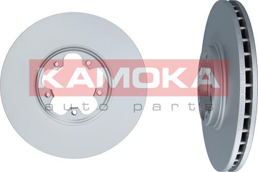 Kamoka 1032226 - Тормозной диск autospares.lv