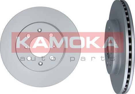 Kamoka 103222 - Тормозной диск autospares.lv