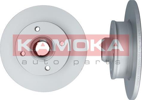 Kamoka 103274 - Тормозной диск autospares.lv
