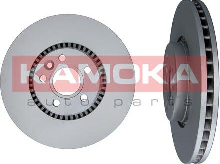 Kamoka 103275 - Тормозной диск autospares.lv