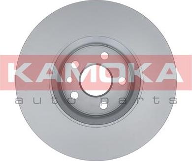 Kamoka 103275 - Тормозной диск autospares.lv