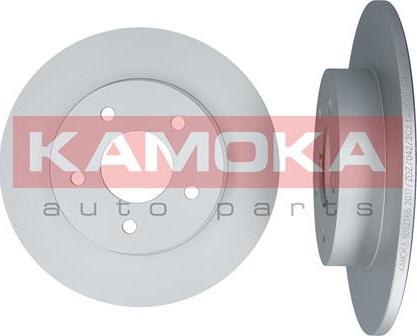 Kamoka 1032766 - Тормозной диск autospares.lv