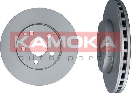 Kamoka 103278 - Тормозной диск autospares.lv