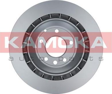 Kamoka 103277 - Тормозной диск autospares.lv